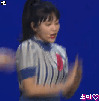 실시간 가요대축제 레드벨벳.gif | 인스티즈