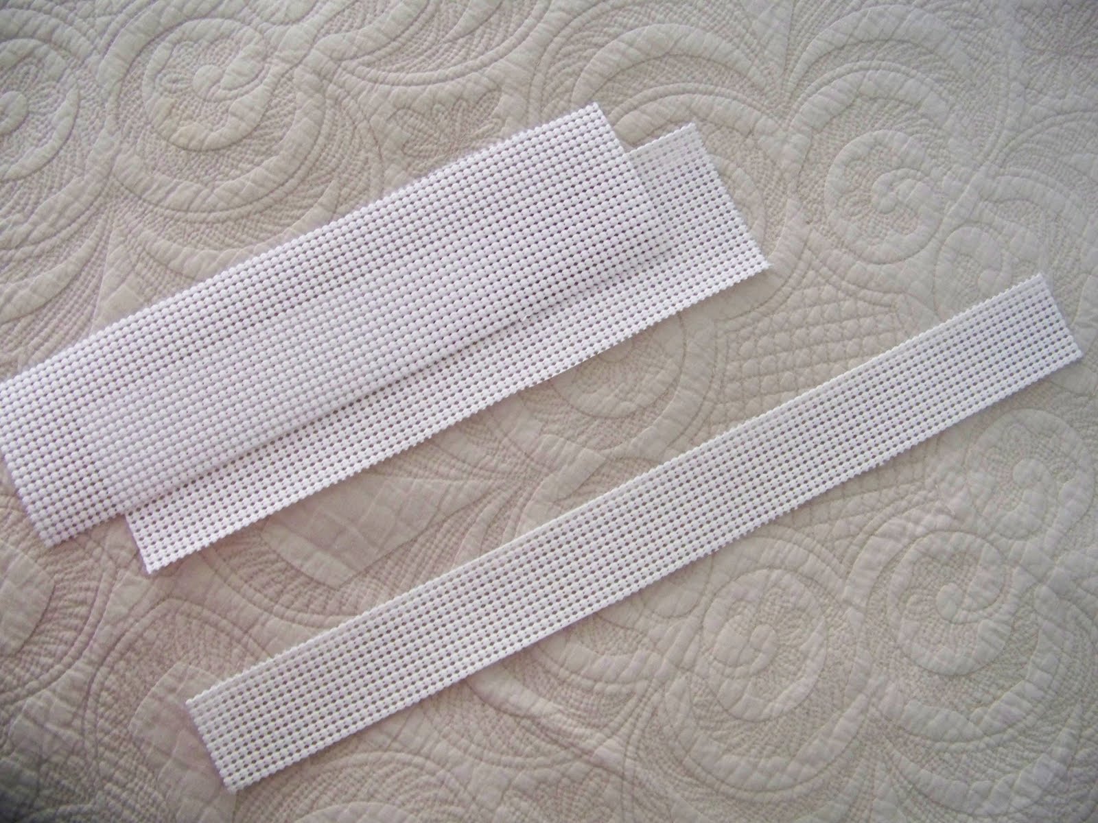 the story of us... DIY Crib Rail Protectors