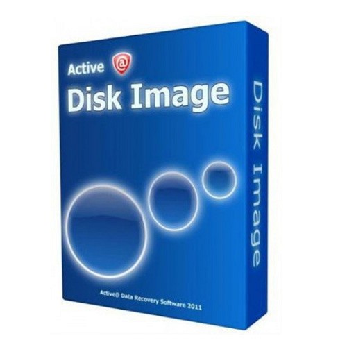 Active disk image professional