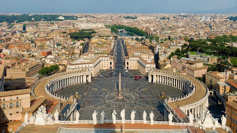 Rome, Italy - Top 20 Spots to See in Europe