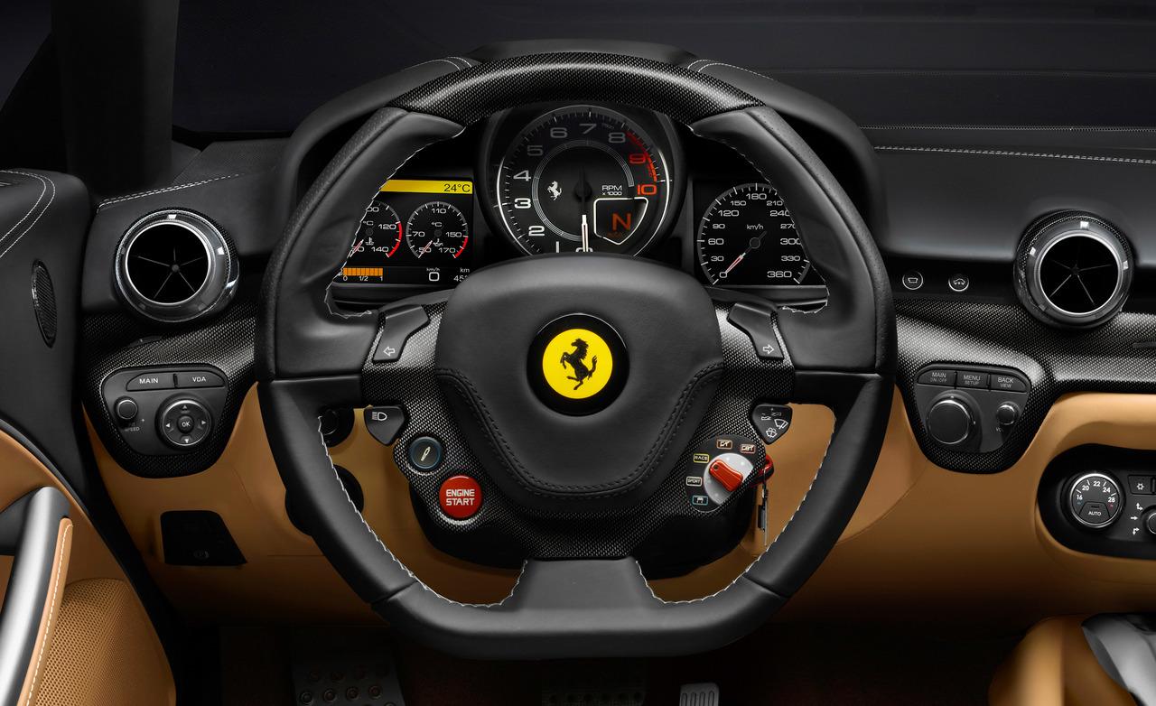Ferrari F12 Berlinetta Branded Smart Car | Automobile For Life