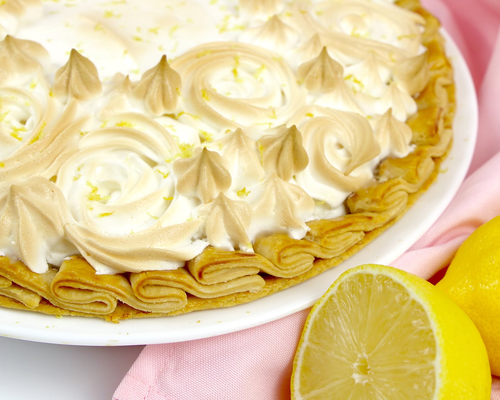 {VIDEO} How to Make Decorative Pie Crusts 5 amazing pie crust designs