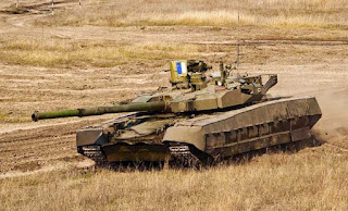 tank oplot Ukraina