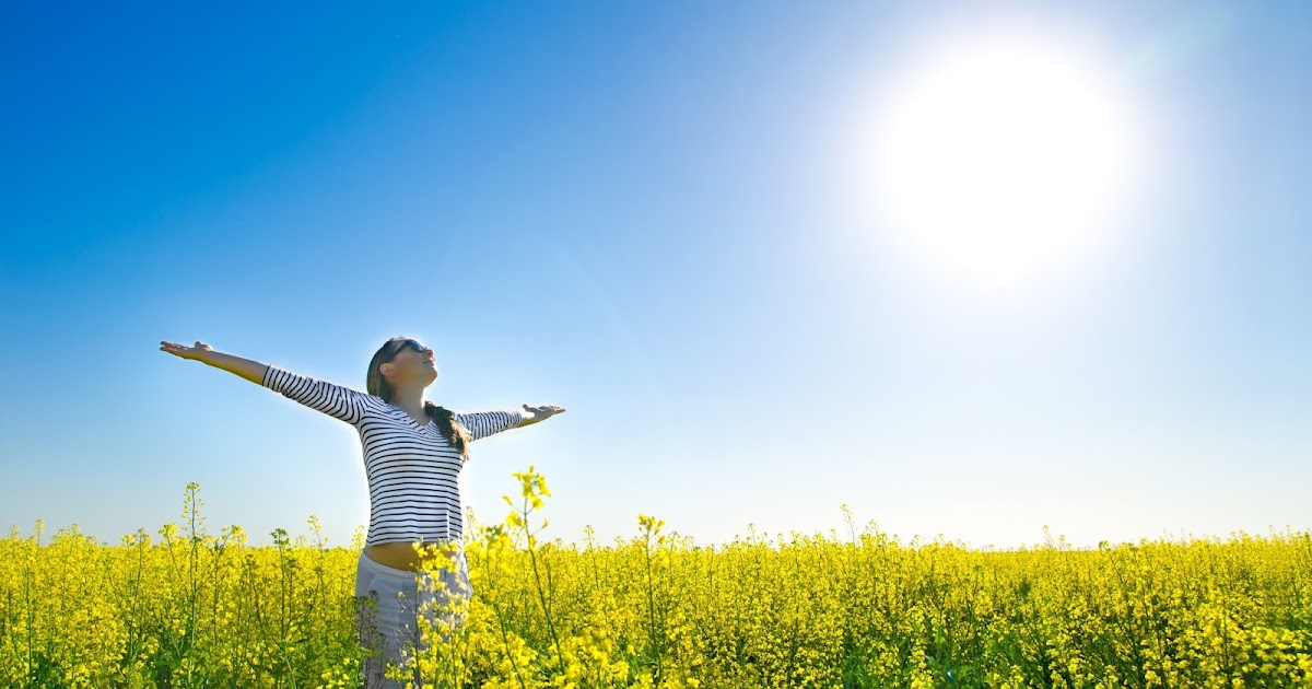 Heidi DuPree How Sunlight is Good For Health