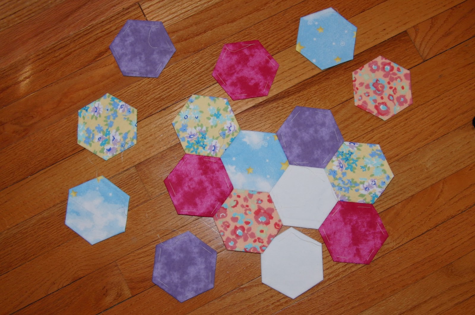 Items Shaped Like Hexagon For Kids