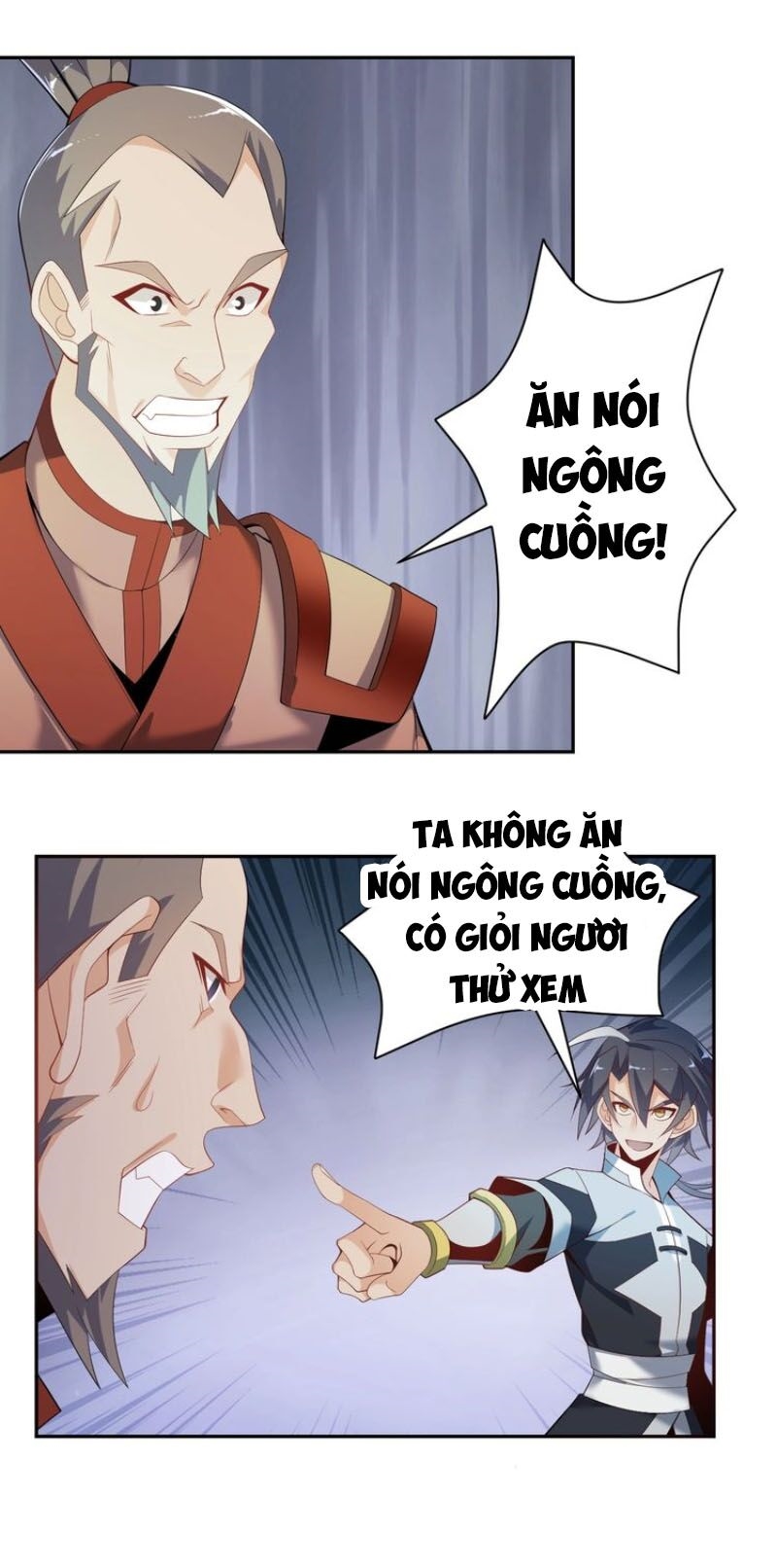 Thôn Phệ Một Thế Giới Tu Tiên Chapter 31 - Trang 3