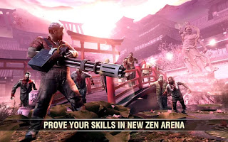 تحميل لعبه DEAD TRIGGER 2 مهكره تحميل لعبه DEAD TRIGGER 2 مهكره