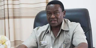 “RPC Huyu Mlete Ofisini Kwangu Akiwa na Pingu Mkononi” -RC Kagera