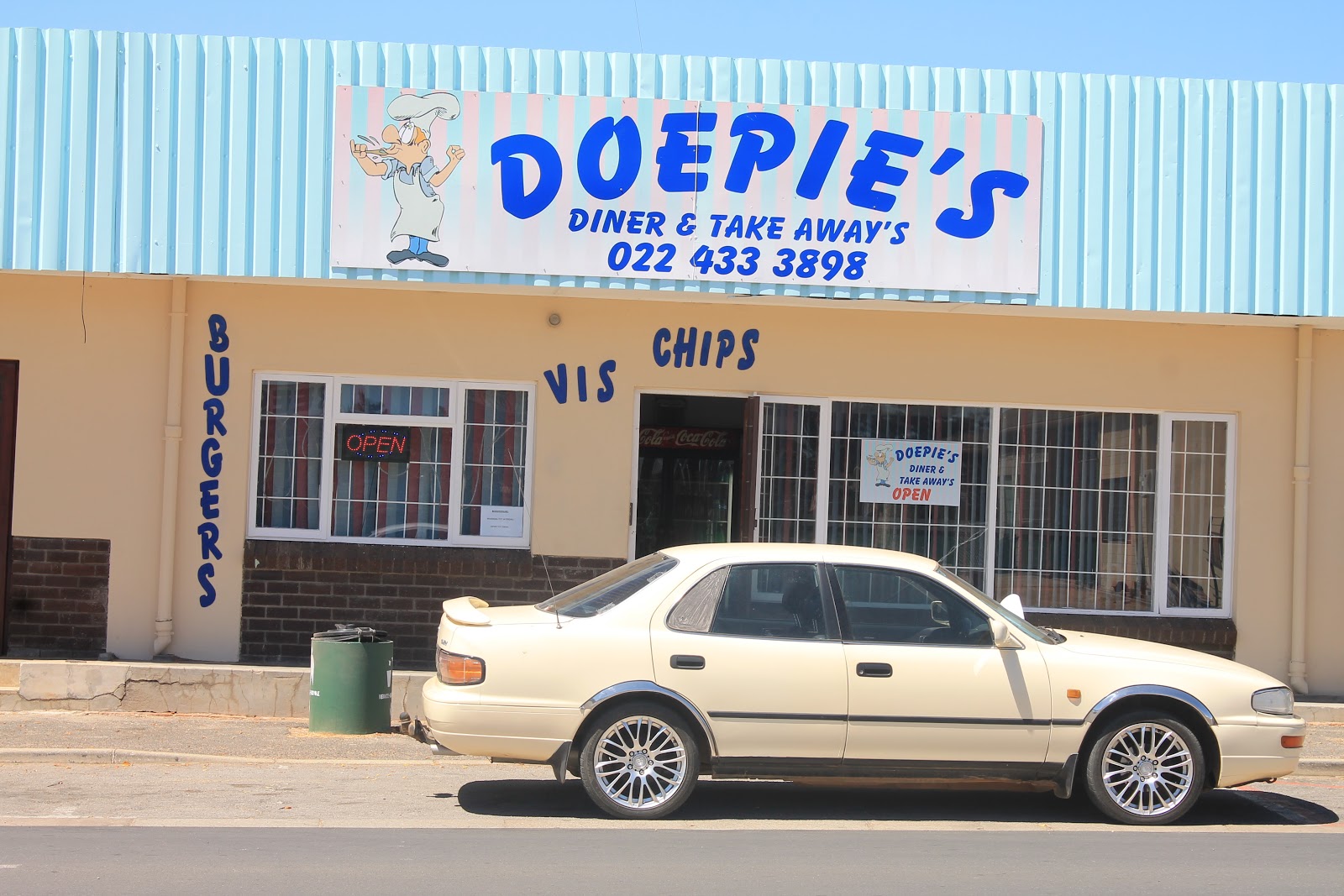 Moorreesburg Photo's of Moorreesburg