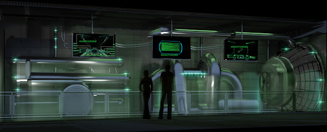 HULK à Universal Islands of Adventure, détails complets ! 2 hulk2