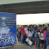 El Cártel del Noreste repartió cientos de regalos de Navidad en Nuevo Laredo