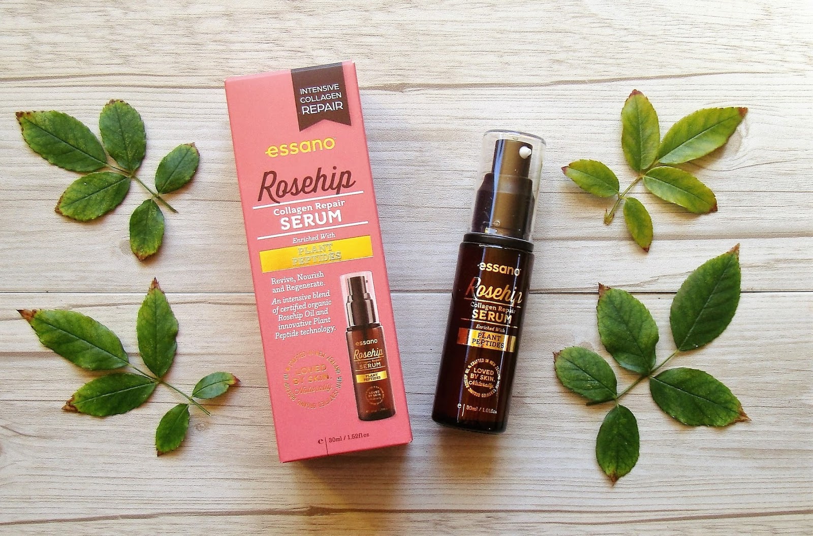 essano rosehip serum