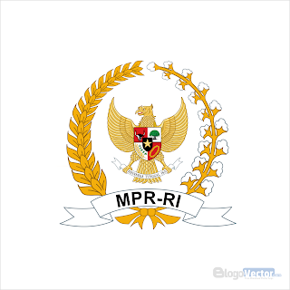 MPR-RI Logo vector (.cdr)