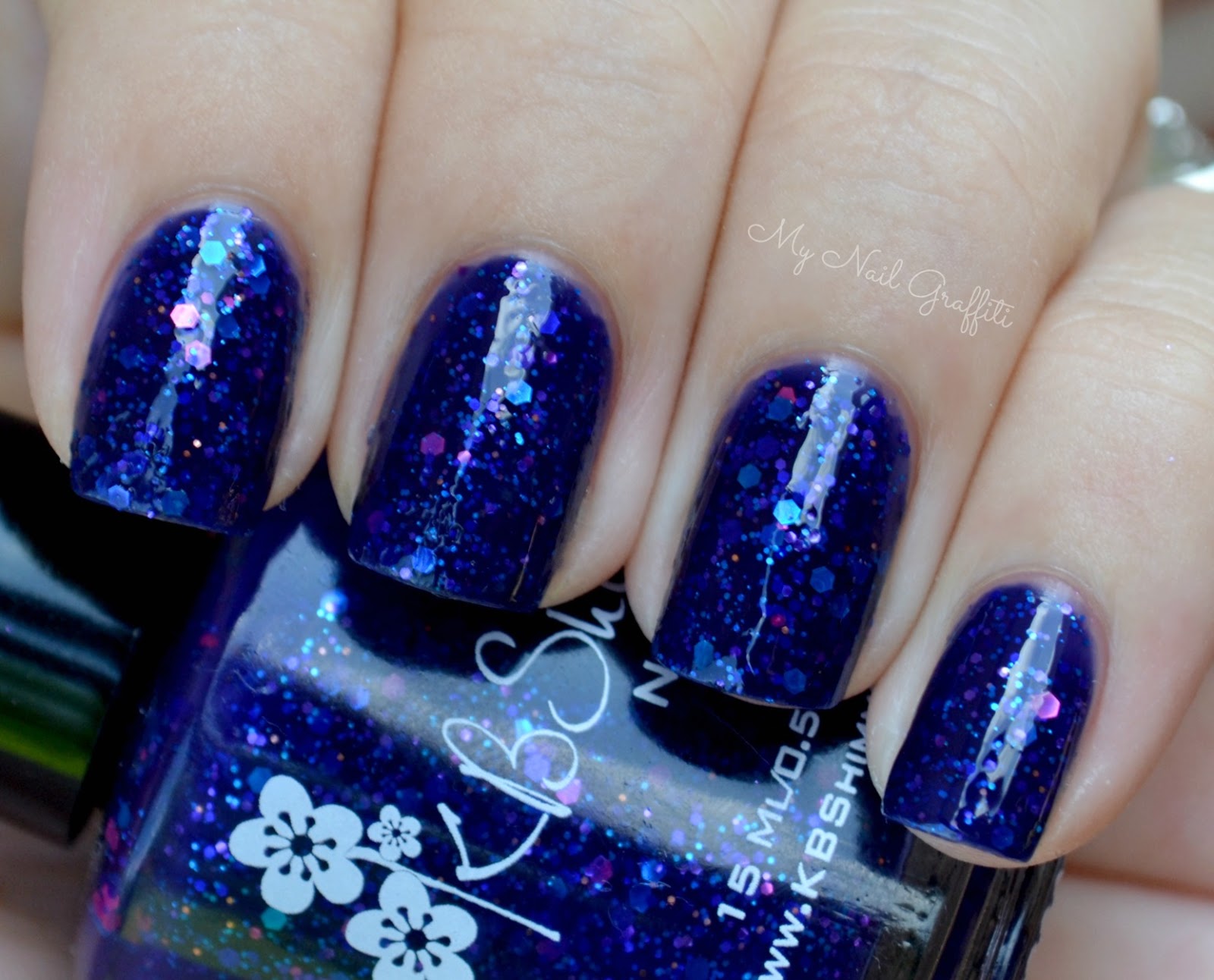My Nail Graffiti: KBShimmer Fall 2013 Selections: Swatches and Review!