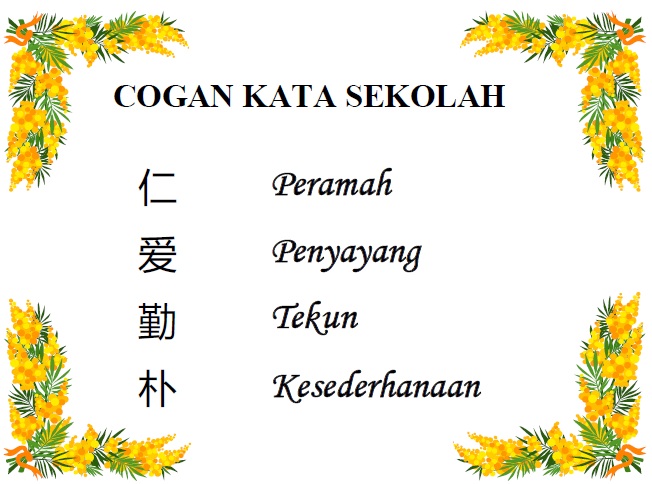 槟城公民总校 SJK (C) KONG MIN PUSAT: 五月 2013