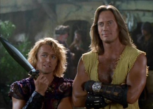 Hercules The Series Cast