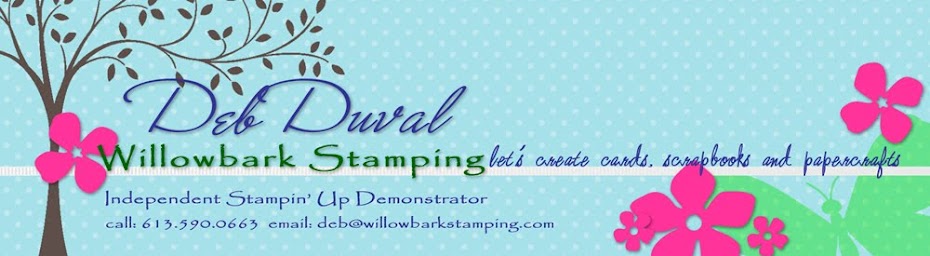 Willowbark Stamping
