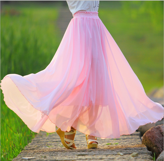 Model Rok Payung yang banyak dicari wanita Saat ini