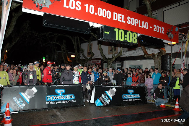 ULTRATRAIL - Los 10.000 del SOPLAO (El Infierno Cantabro)