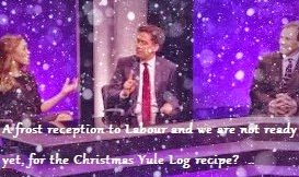 Rosario Castellanos de Parker (TM): A frost reception to Ed Miliband
