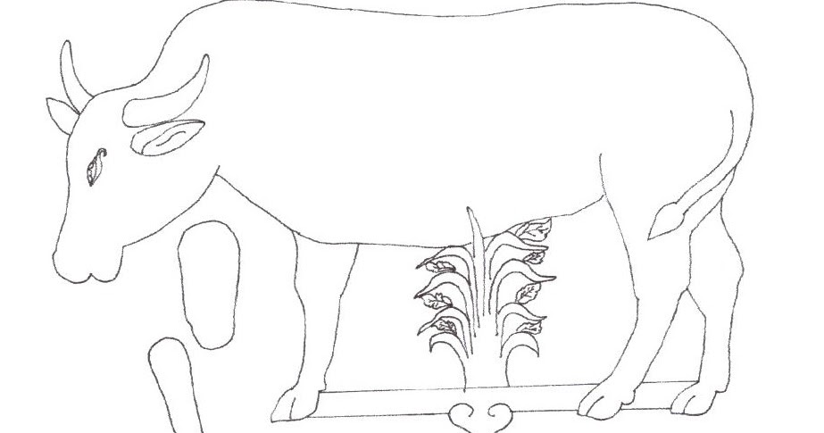 Terbaru 39+ Sketsa Kerbau