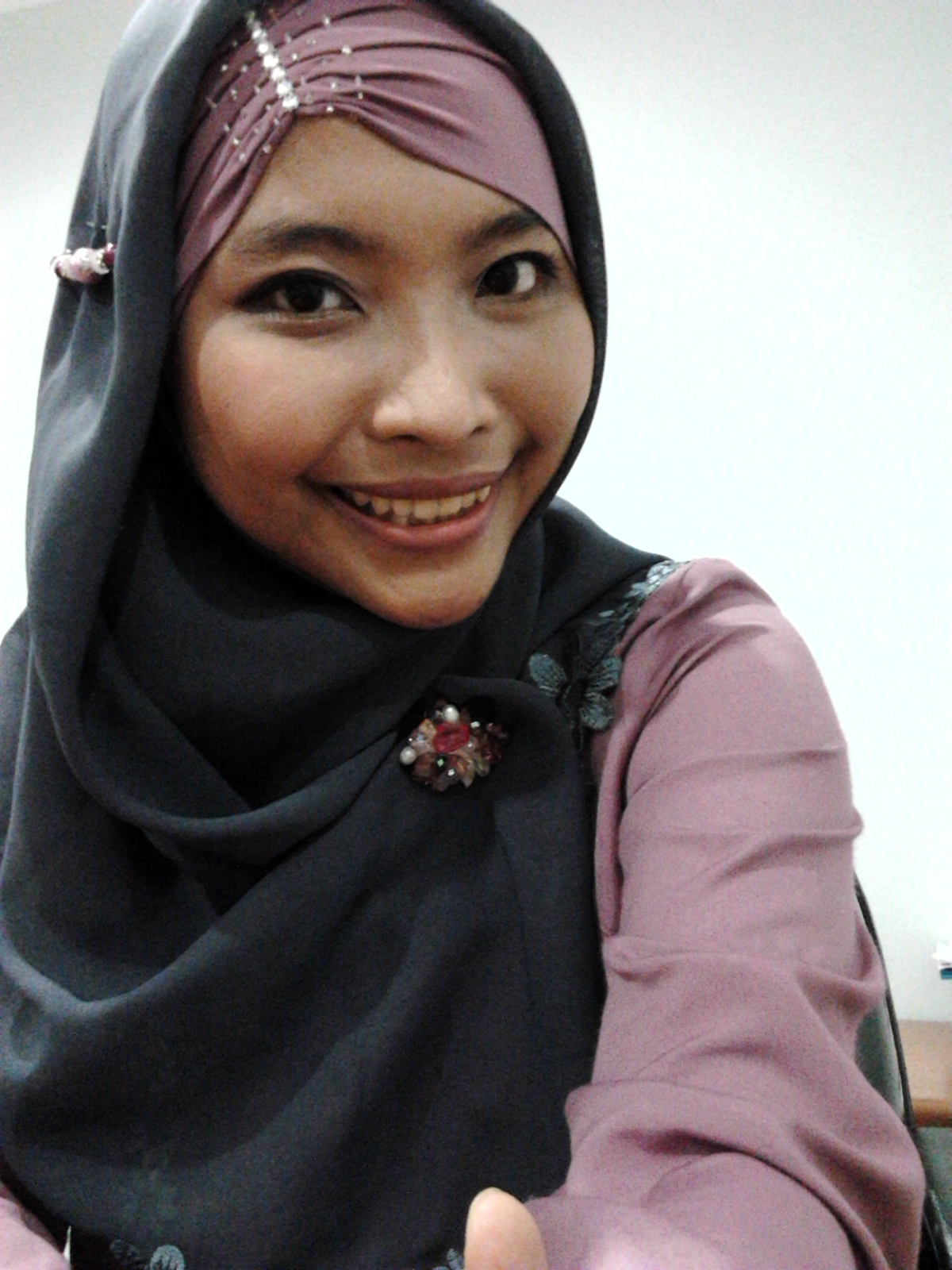 Installer jilbab