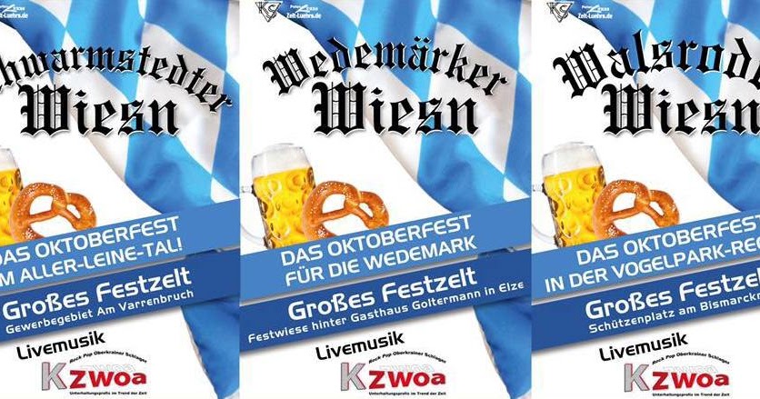 Single party walsrode