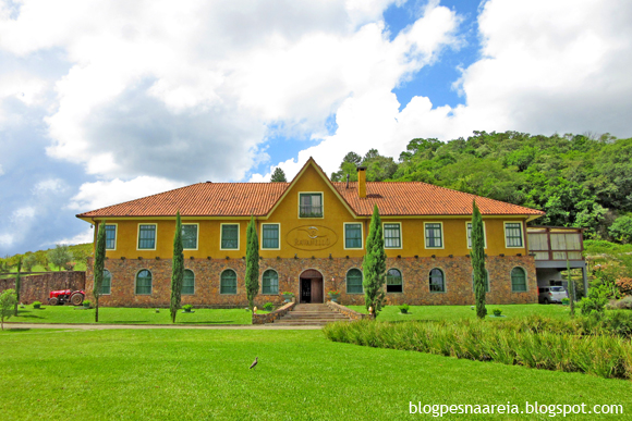 Vinícola Ravanello em Gramado - Como chegar - Gramado Blog