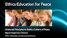 Presentation Book 8 Ethics Education for Peace - updated 2021