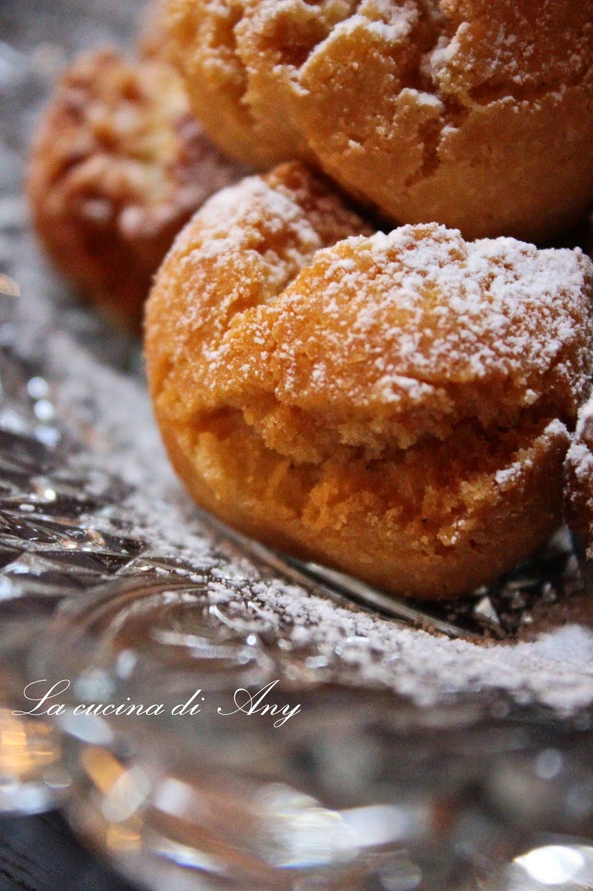 finalmete ho fritto...le castagnole!!! - castagnole, dulce de carnaval