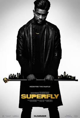 Superfly 2018 Movie Poster 1