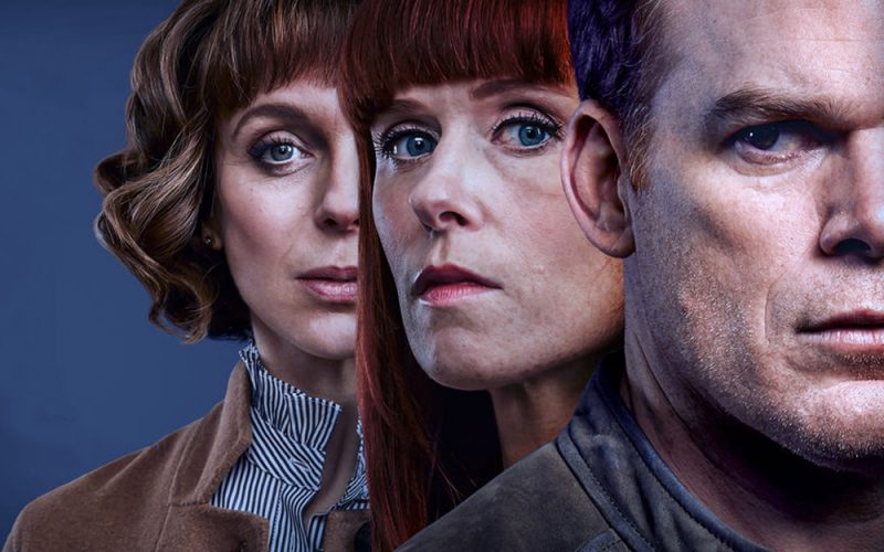 'Safe' Netflix y la vuelta a la televisión de Michael C. Hall TV