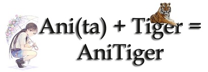 AniTiger mániákus könyvgyűjtögető