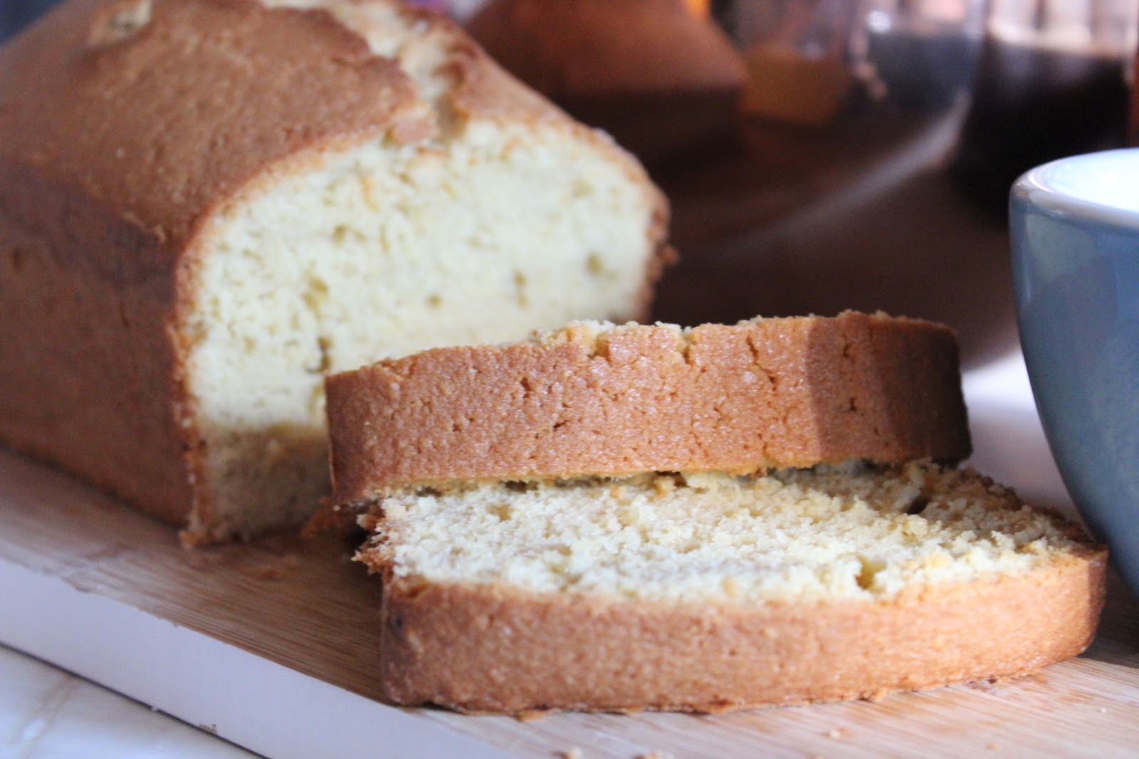 A Madeira Cake Recipe
