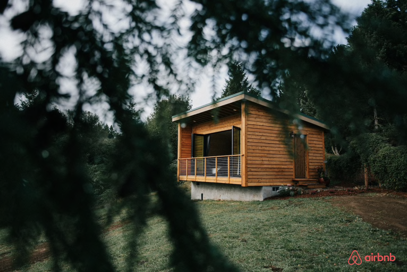 Tiny House Town Mt Hood View Tiny House