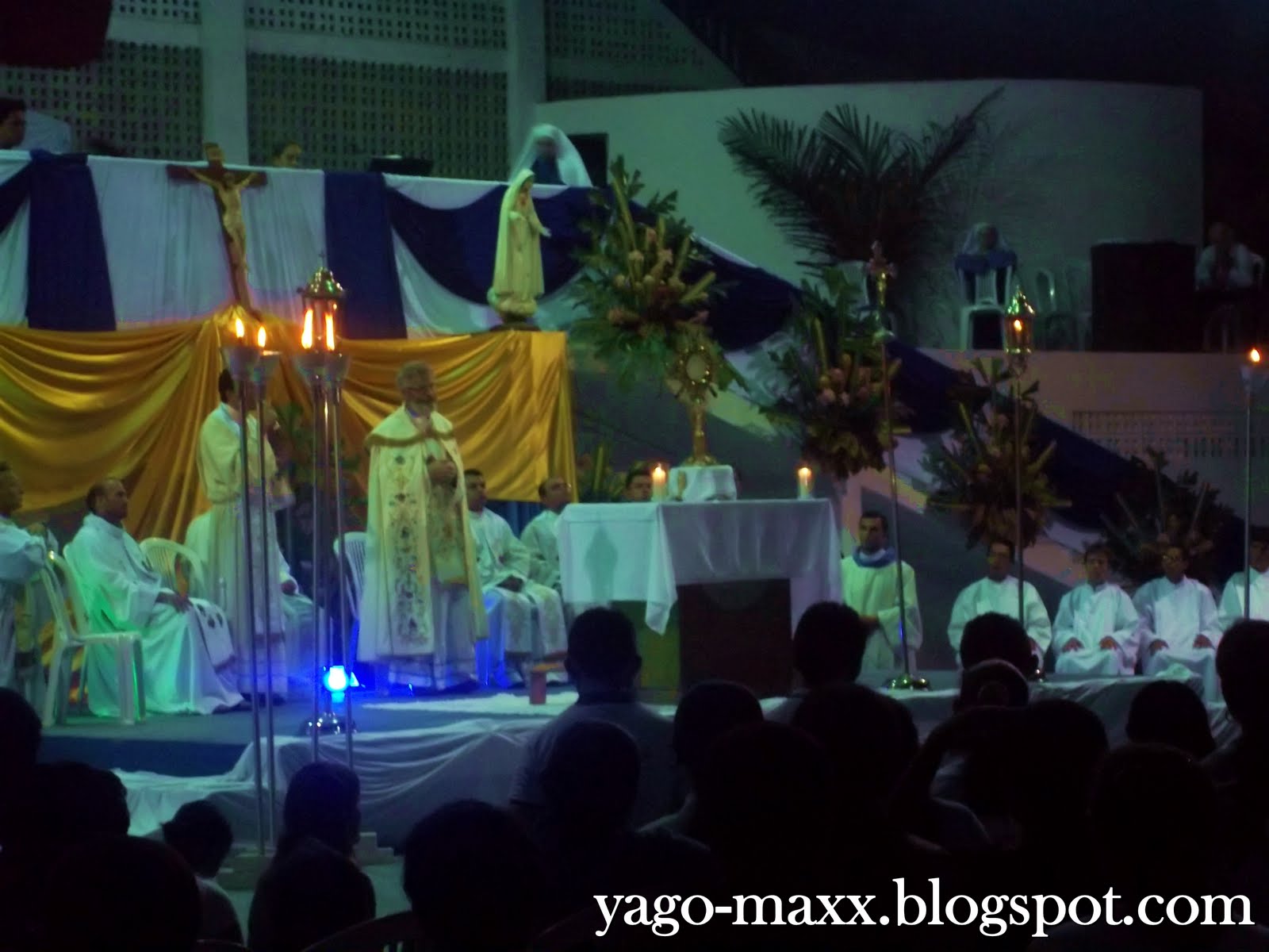 Yago Maxx Comunidade Servos de Maria do Coração de Jesus João Pessoa