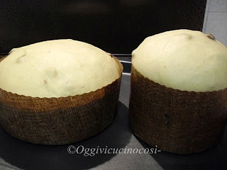Il Panettone fatto in casa©Lina oggivicucinocosì