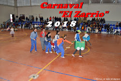 CARNAVAL "EL ZARRIO" 2018