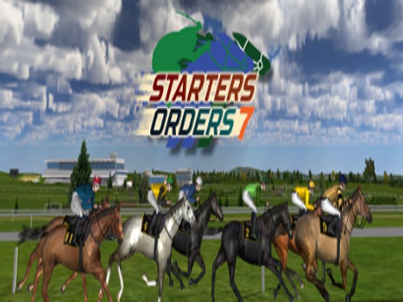 Download Starters Orders 7 Game PC Free on Windows 7,8,10