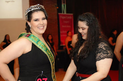 Premiação: Miss Brasil Simpatia Plus Size 03
