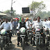 कानपुर - पनकी जीएम ने सफाई अभियान रैली का किया शुभारंभ