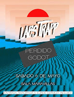 Concierto de Labs Trapp y Perdido Godot en Maravillas Club Concierto de Labs Trapp y Perdido Godot en Maravillas Club