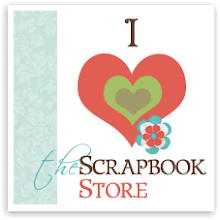 DT Member for The Scrapbook Store