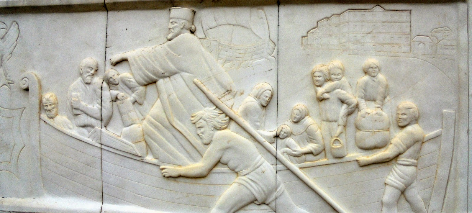 το μνημείο του Ποντιακού Ελληνισμού στην Ξηρολίμνη της Κοζάνης