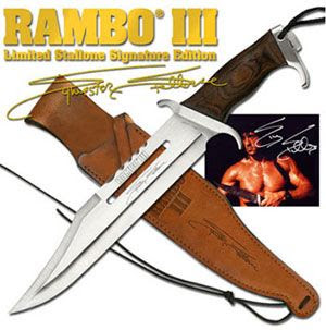 Geração Rambo: A faca é POP