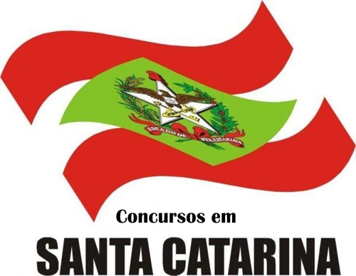 Concursos Públicos com Vagas em Santa Catarina