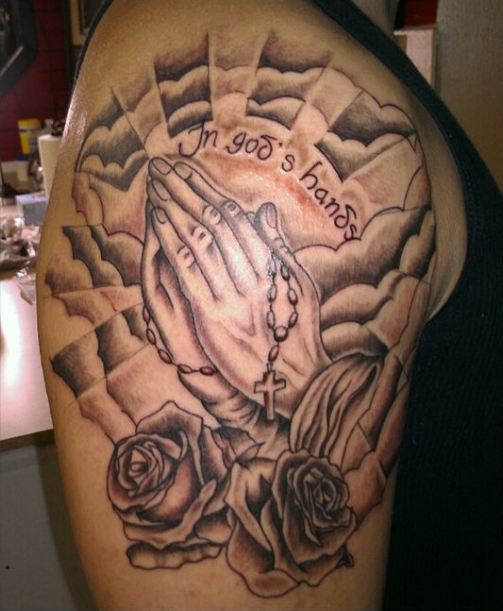 Quarter Sleeve Tattoos