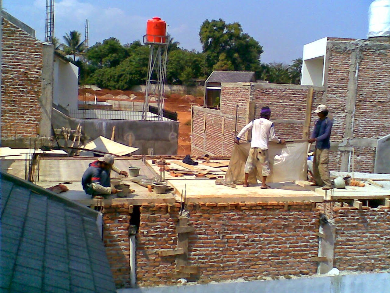 Tips Dalam Memilih Kontraktor Bangunan yang Tepat BP.architect