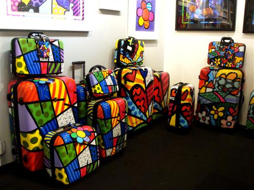 Galeria Do Romero Britto Em Miami Na Lincoln Road Dicas Da Flórida Galeria Romero Britto Em Miami Beach