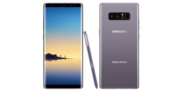 Wygraj telefon Samsung Note 8 Konkurs